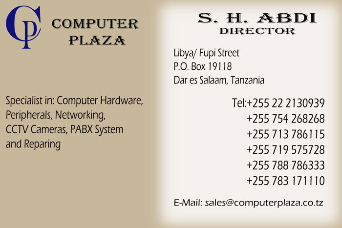 homepage